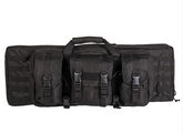 Borsa porta fucili doppia - Black